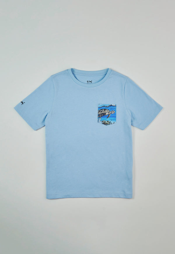 Boy's Al Bazm Tee