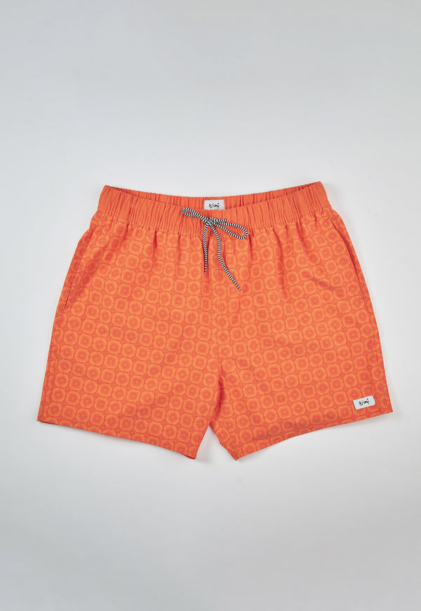 Ramay Swim short - Orange