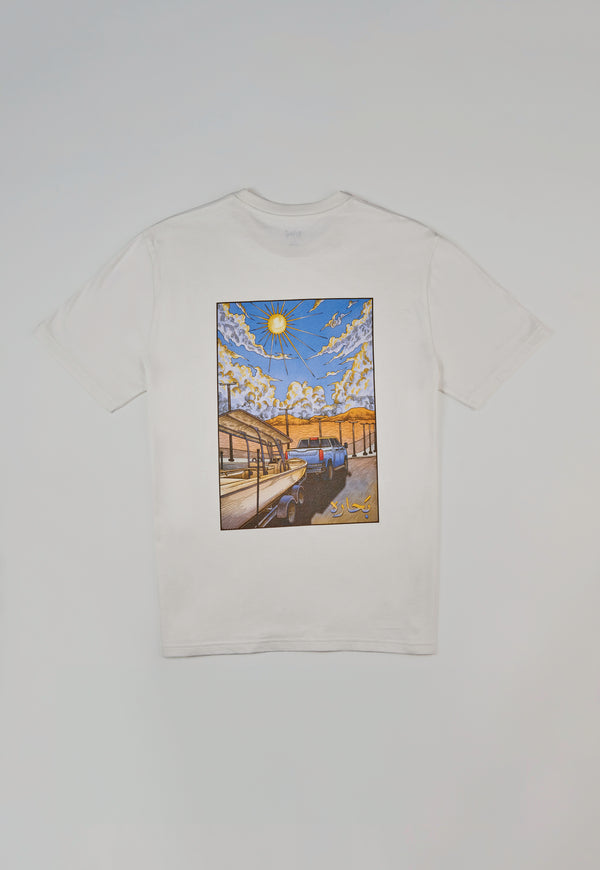 Road Trip Club Tee
