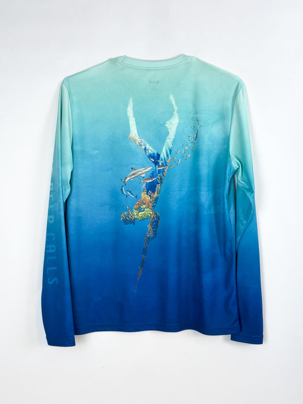 Free Diving Performance Shirt