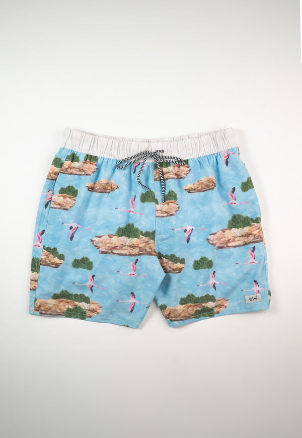 Fanteer Swim Short