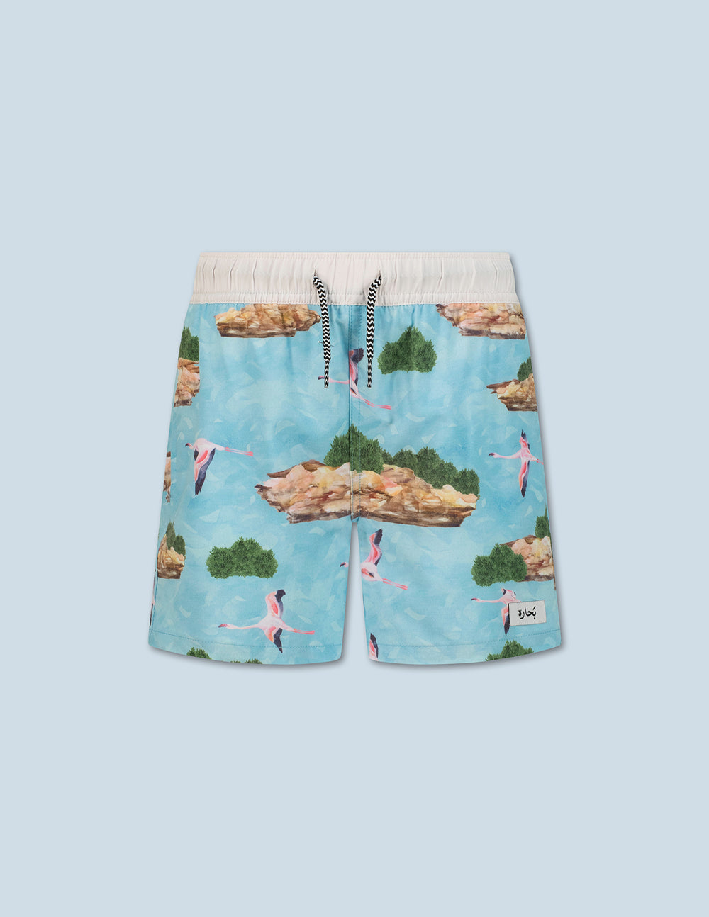 Boy's Fanteer Swim Short