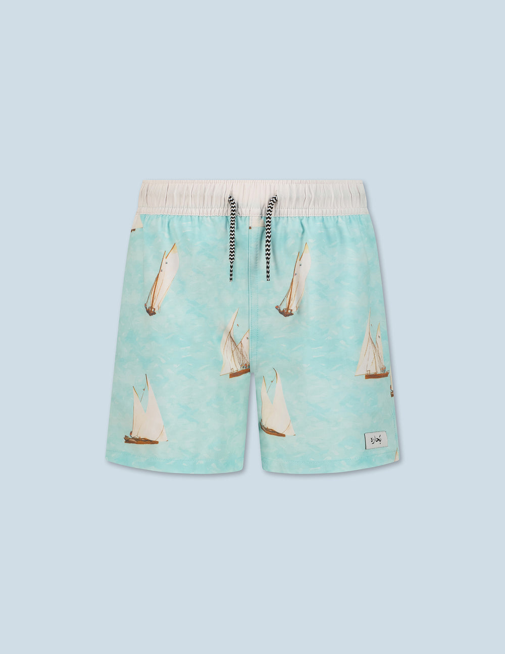 Boy's Delma Swim Shorts