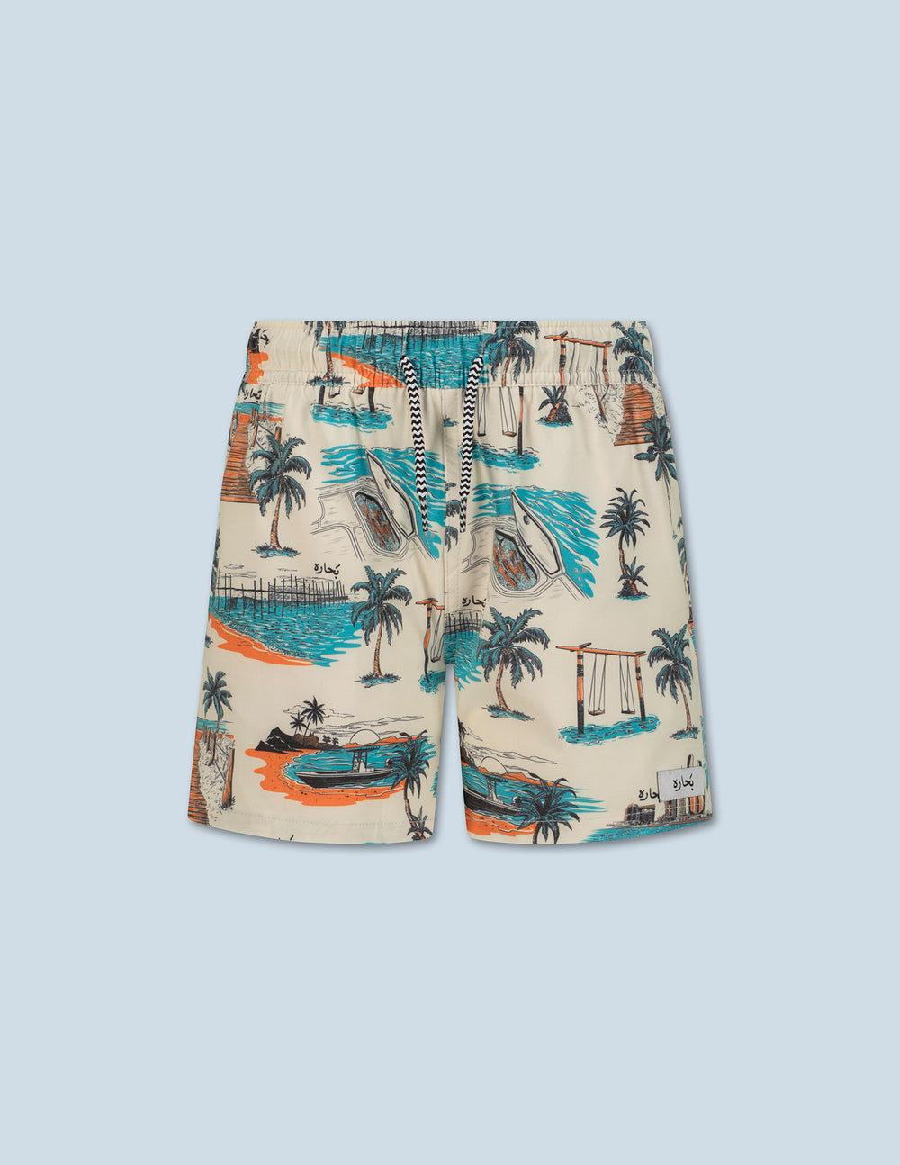 Boy’s Mlaih Swim Short