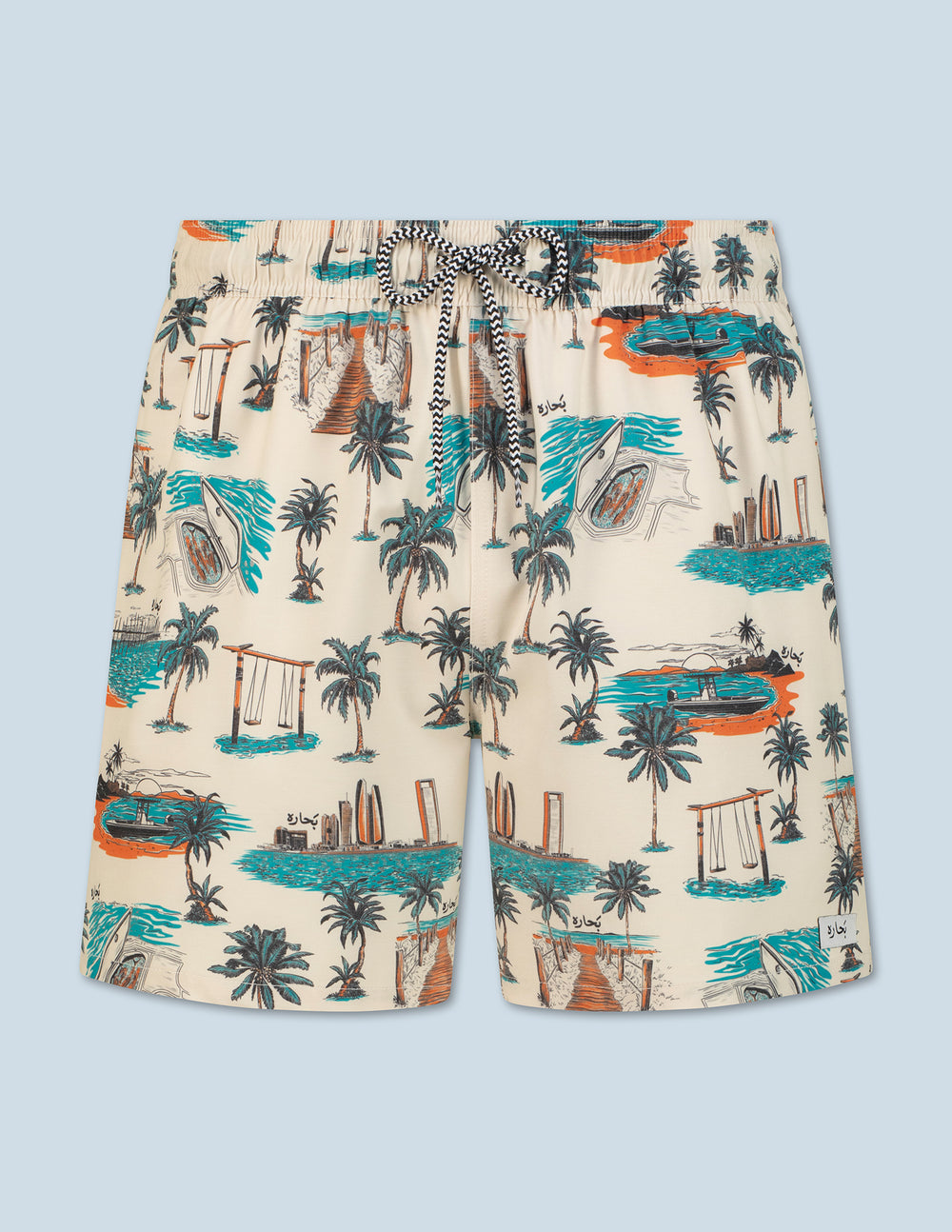 Mlaih Swim Short