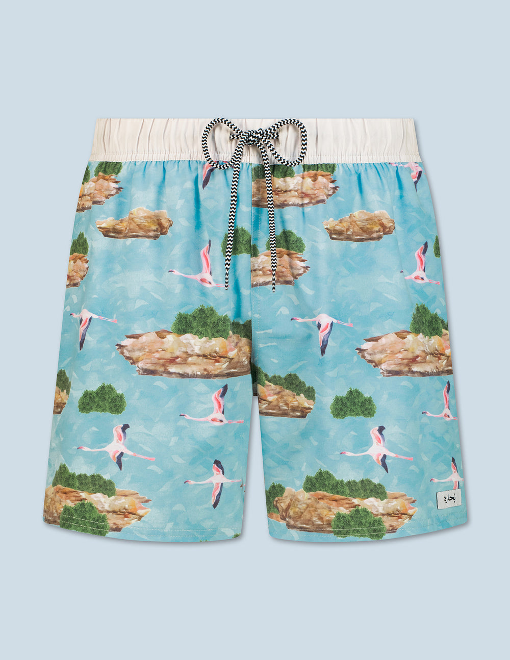 Fanteer Swim Short