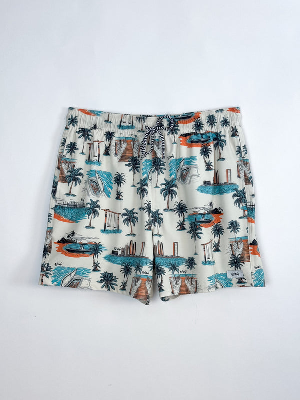 Mlaih Swim Short
