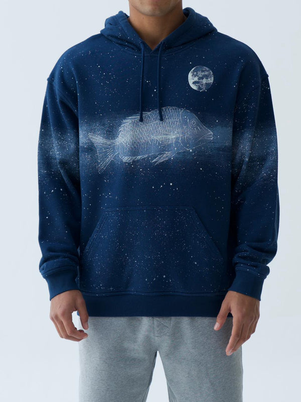 Full moon Hoodie