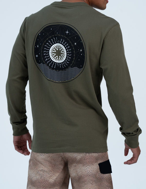 Daira (compass) Tee