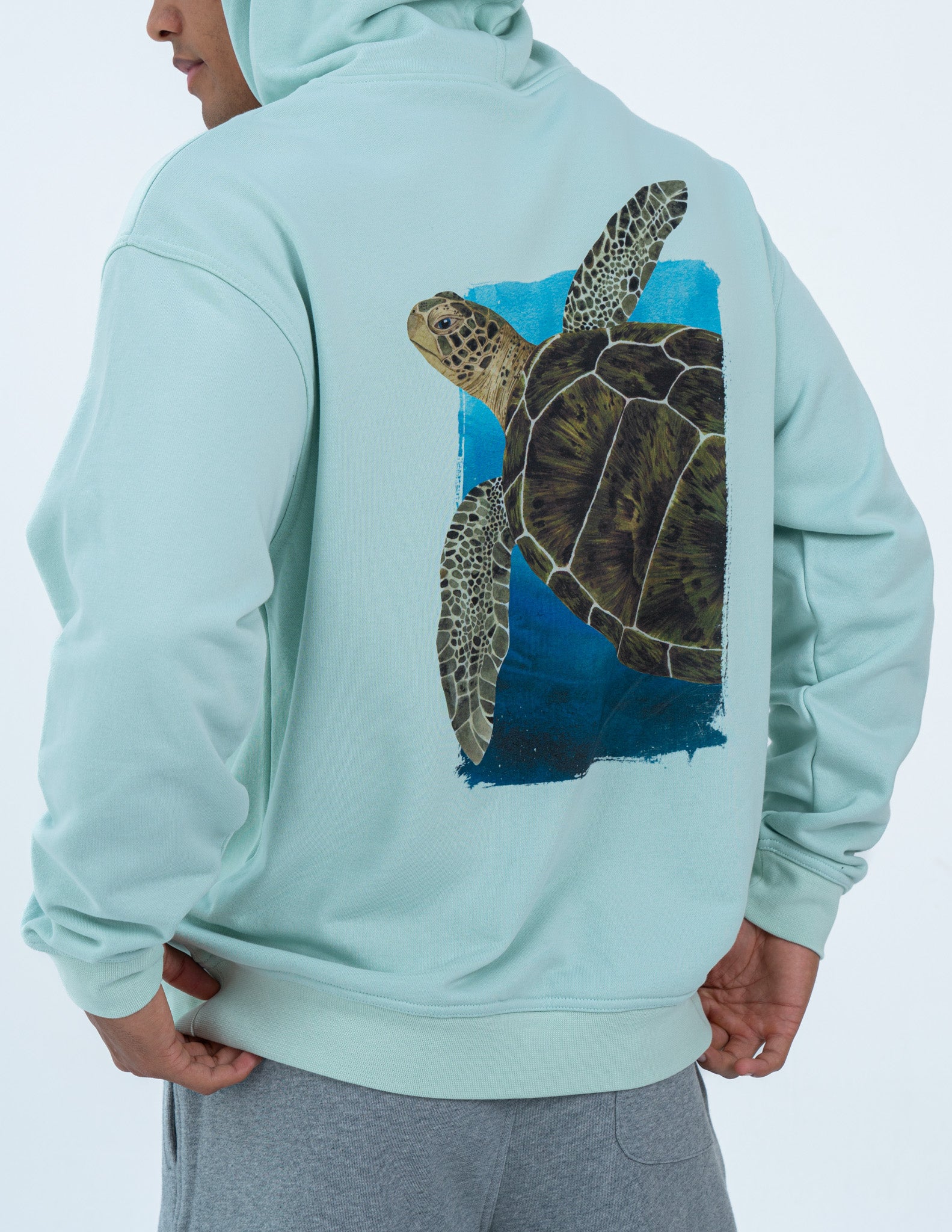 Turtle Hoodie – Bahara